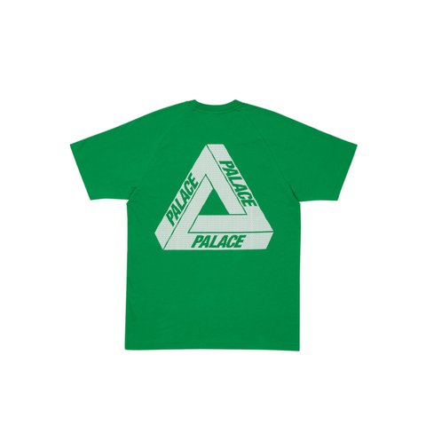 Palace ADIDAS PALACE STAN SMITH T-SHIRT GREEN - Colorway