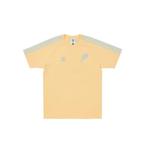 Palace ADIDAS PALACE STAN SMITH T-SHIRT ORANGE