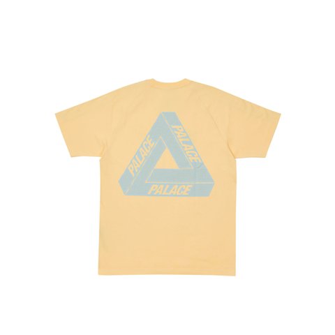 Palace ADIDAS PALACE STAN SMITH T-SHIRT ORANGE - Colorway