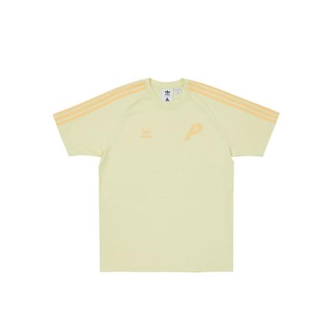 Palace ADIDAS PALACE STAN SMITH T-SHIRT YELLOW