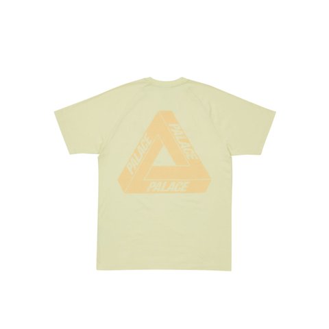 Palace ADIDAS PALACE STAN SMITH T-SHIRT YELLOW - Colorway