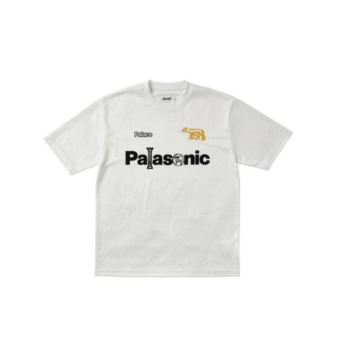 Palace PALASONIC T-SHIRT WHITE
