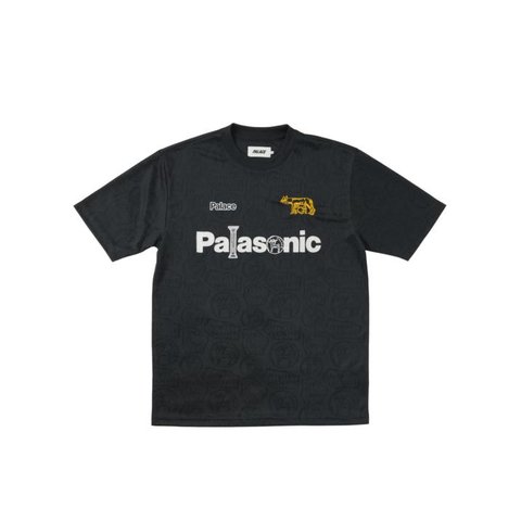 Palace PALASONIC T-SHIRT BLACK