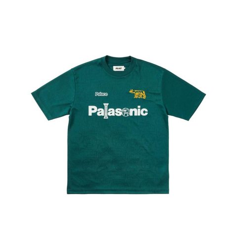 Palace PALASONIC T-SHIRT GREEN