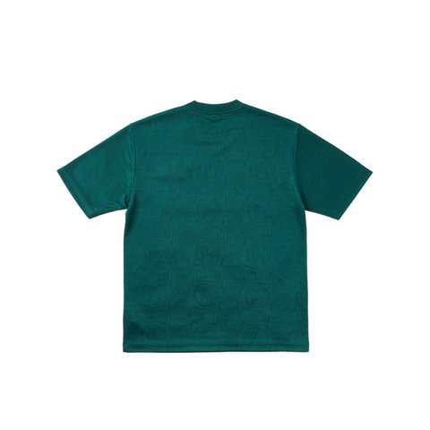 Palace PALASONIC T-SHIRT GREEN - Colorway