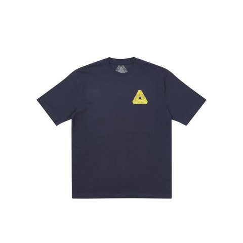 Palace TRI-SLIME T-SHIRT NAVY