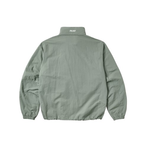 Palace TRAVEL JACKET SLATE GREY - Colorway