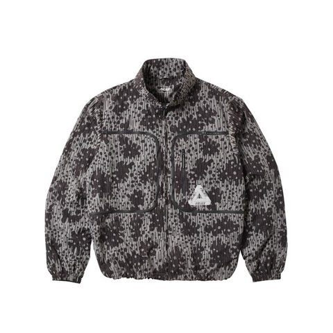 Palace TRAVEL JACKET FOREST DPM