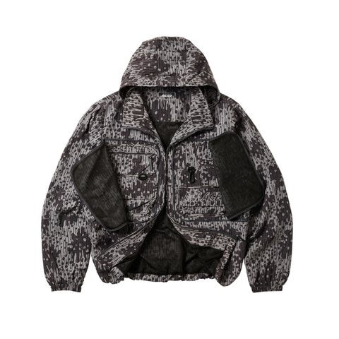 Palace TRAVEL JACKET FOREST DPM - Colorway