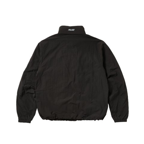 Palace TRAVEL JACKET BLACK - Colorway
