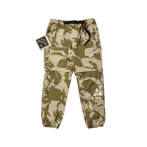 Palace PALACE GORE-TEX ZIP OFF CARGOS DESERT DPM