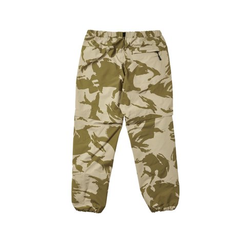 Palace PALACE GORE-TEX ZIP OFF CARGOS DESERT DPM - Colorway