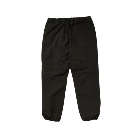 Palace PALACE GORE-TEX ZIP OFF CARGOS BLACK - Colorway