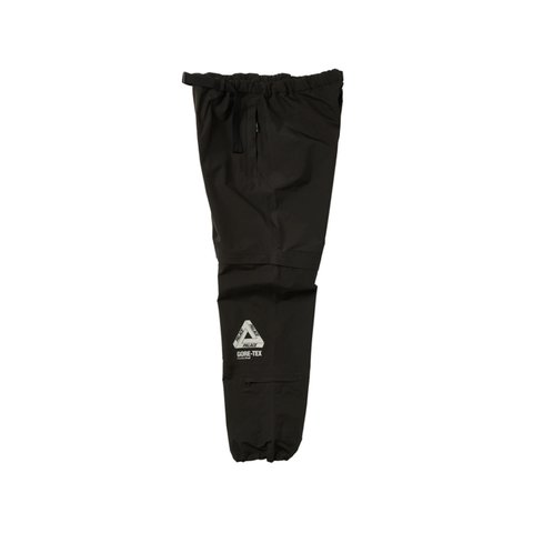 Palace PALACE GORE-TEX ZIP OFF CARGOS BLACK - Colorway