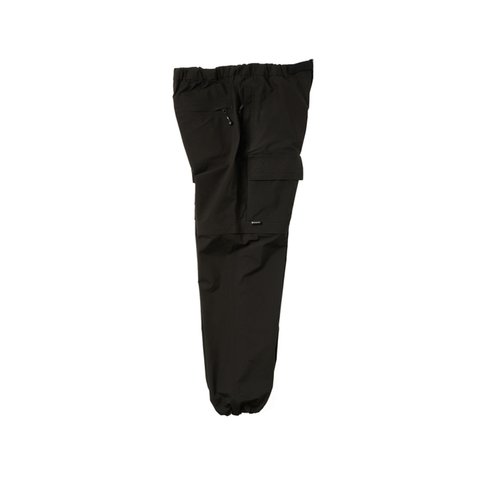 Palace PALACE GORE-TEX ZIP OFF CARGOS BLACK - Colorway