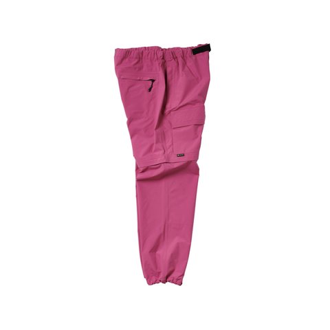 Palace PALACE GORE-TEX ZIP OFF CARGOS PINK - Colorway