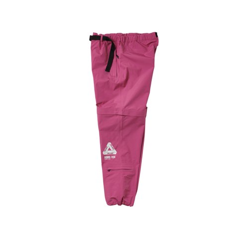 Palace PALACE GORE-TEX ZIP OFF CARGOS PINK - Colorway
