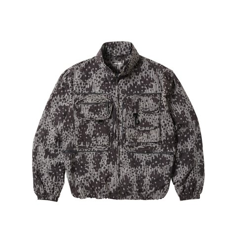Palace TRAVEL JACKET FOREST DPM - Colorway