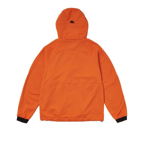 Palace PALACE GORE-TEX MASKED SOFT SHELL JACKET ORANGE - Colorway