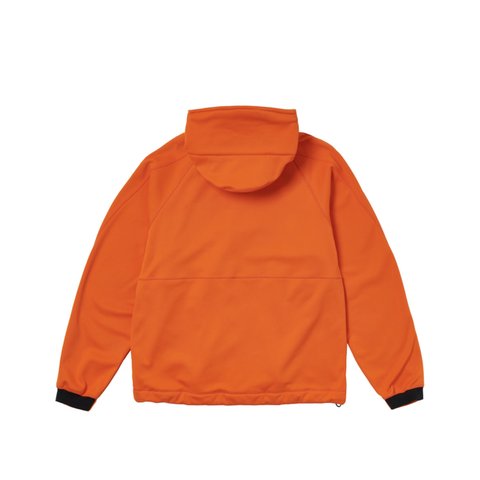 Palace PALACE GORE-TEX MASKED SOFT SHELL JACKET ORANGE - Colorway