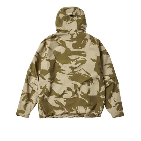 Palace PALACE GORE-TEX P CAP JACKET DESERT DPM - Colorway
