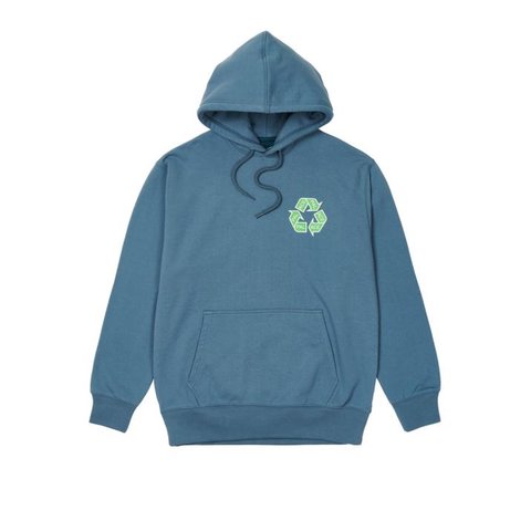 Palace P-CYCLE HOOD SLATE