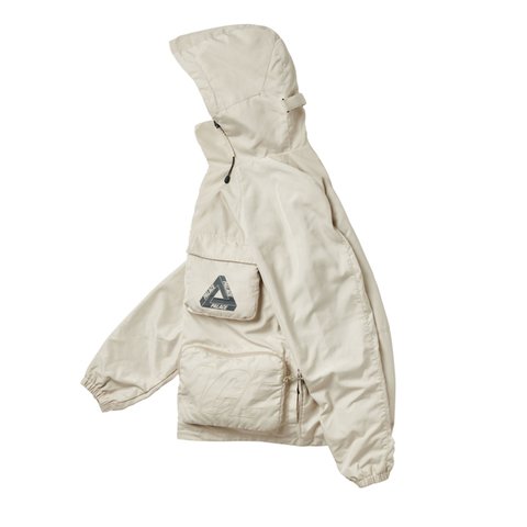 Palace PAL IS ACE JACKET STONE - Colorway