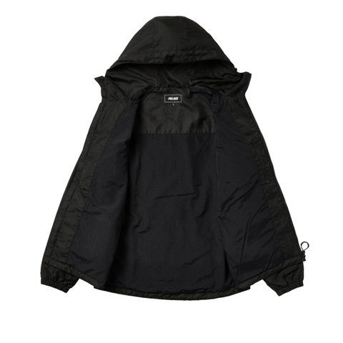 Palace PAL IS ACE JACKET BLACK - Colorway