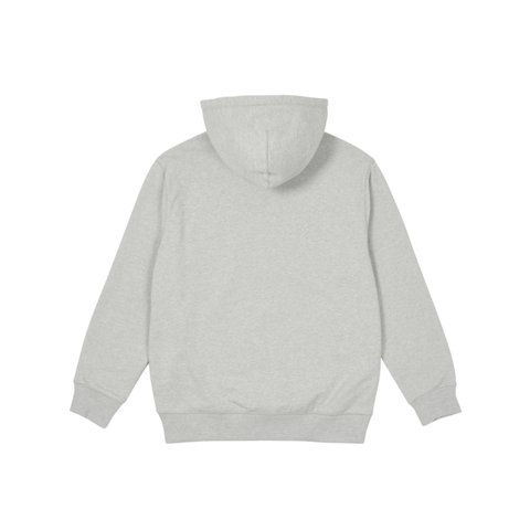 Palace SPORTINI HOOD GREY MARL - Colorway