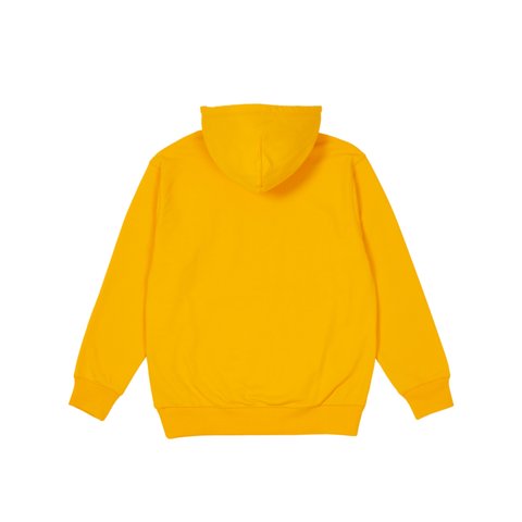 Palace SPORTINI HOOD YELLOW - Colorway
