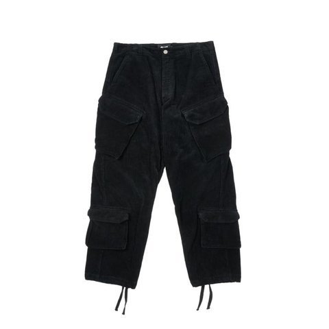 Palace CORD CARGO PANT BLACK