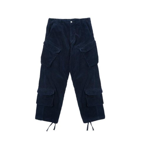 Palace CORD CARGO PANT NAVY
