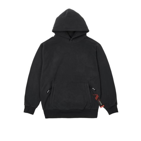 Palace POLARTEC LAZER HOOD BLACK