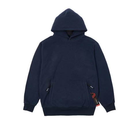 Palace POLARTEC LAZER HOOD NAVY