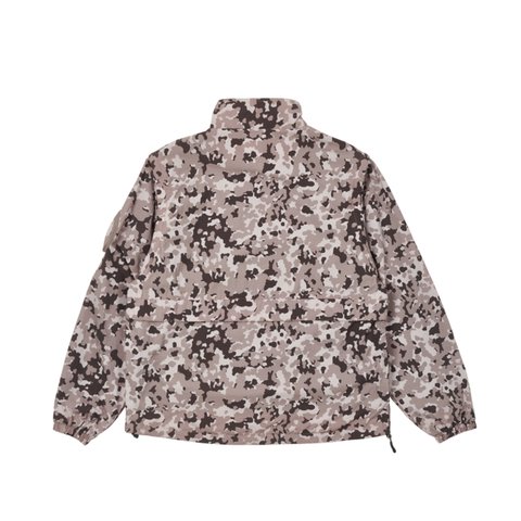 Palace ZIP OFF GILET JACKET URBAN CAMO - Colorway