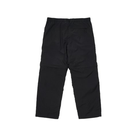 Palace ZIP OFF BOTTOMS BLACK - Colorway