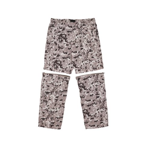 Palace ZIP OFF BOTTOMS URBAN CAMO - Colorway