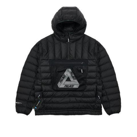 Palace PERTEX Q-LITE DOWN JACKET BLACK - Colorway