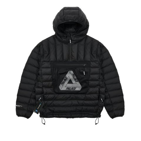 Palace PERTEX Q-LITE DOWN JACKET BLACK