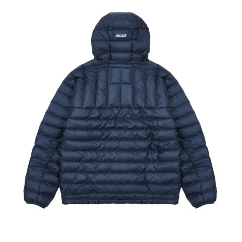Palace PERTEX Q-LITE DOWN JACKET NAVY - Colorway