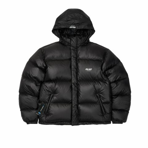 Palace PERTEX PALACE LONDON PUFFA BLACK - Colorway