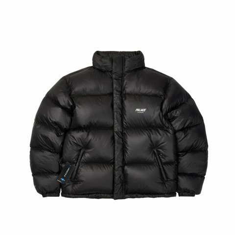 Palace PERTEX PALACE LONDON PUFFA BLACK - Colorway