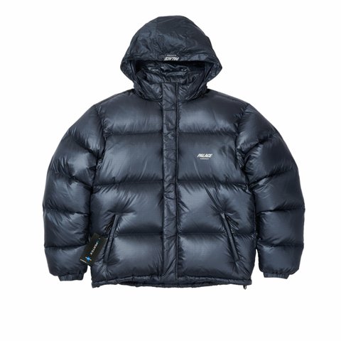 Palace PERTEX PALACE LONDON PUFFA NAVY - Colorway