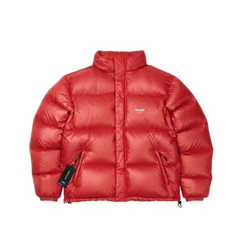 Palace PERTEX PALACE LONDON PUFFA RED - Colorway