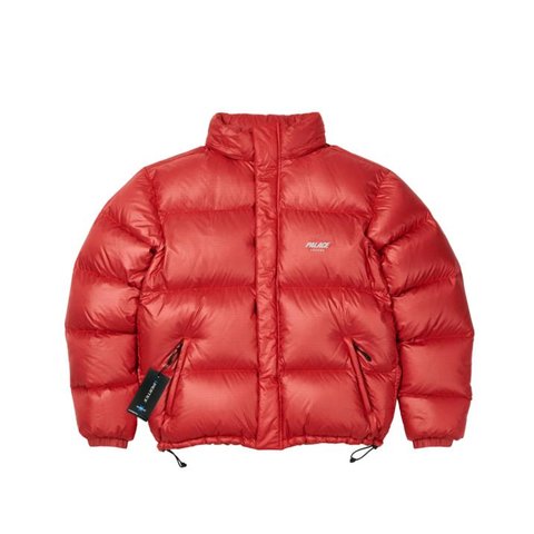 Palace PERTEX PALACE LONDON PUFFA RED