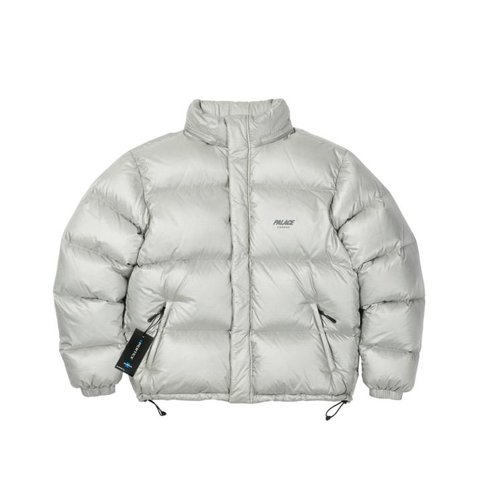 Palace PERTEX PALACE LONDON PUFFA SILVER