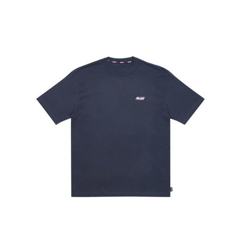 Palace BASICALLY A T-SHIRT NAVY