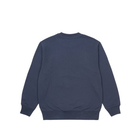 Palace SOFAR CREW NAVY - Colorway