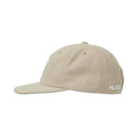 Palace FLEECE PAL HAT STONE - Colorway