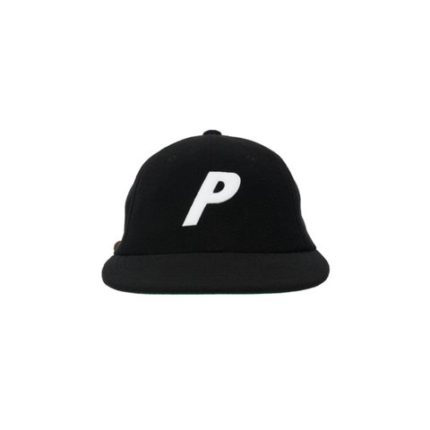 Palace FLEECE PAL HAT BLACK - Colorway